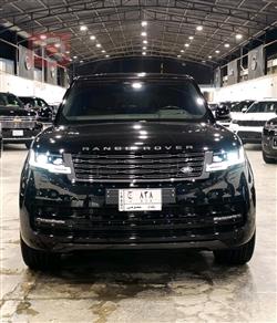 Land Rover Range Rover Vogue